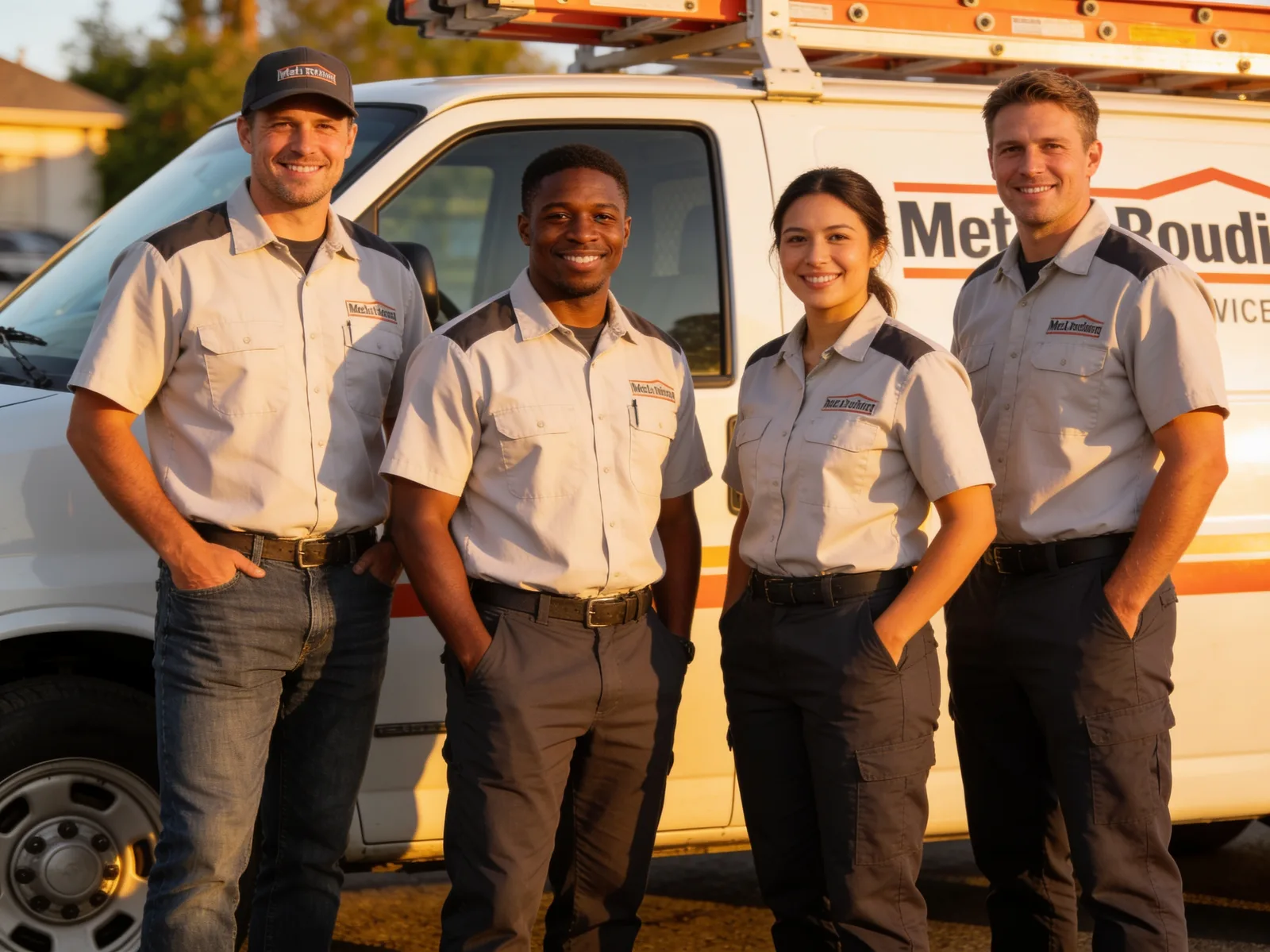 Metal Roof Installation company in Wallace, CA